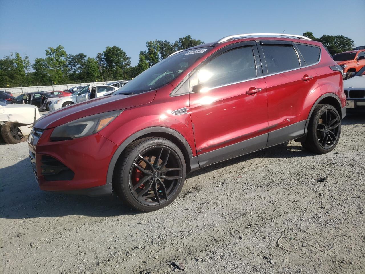 2015 Ford Escape