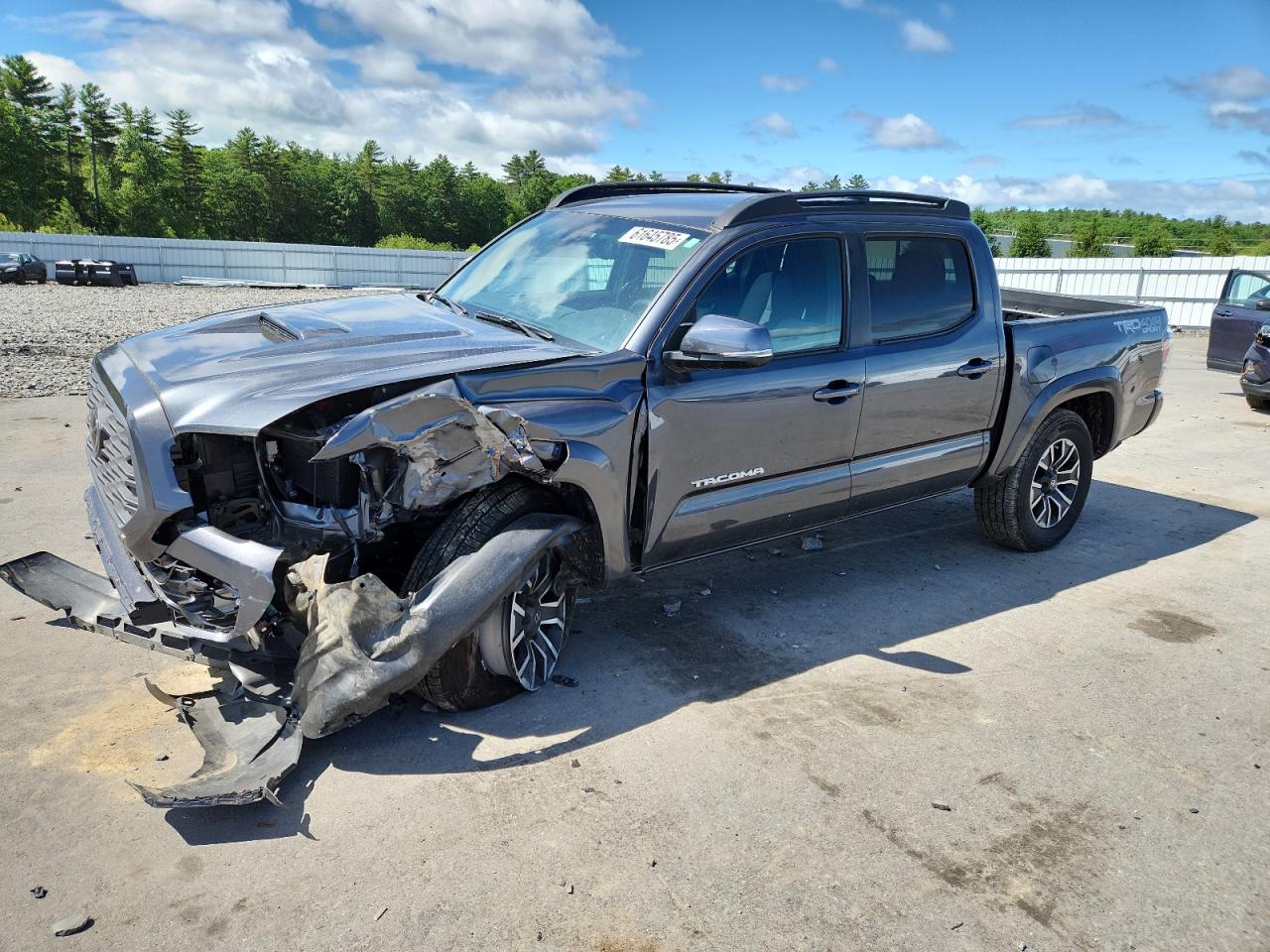 2023 Toyota Tacoma double cab DOUBLE CAB