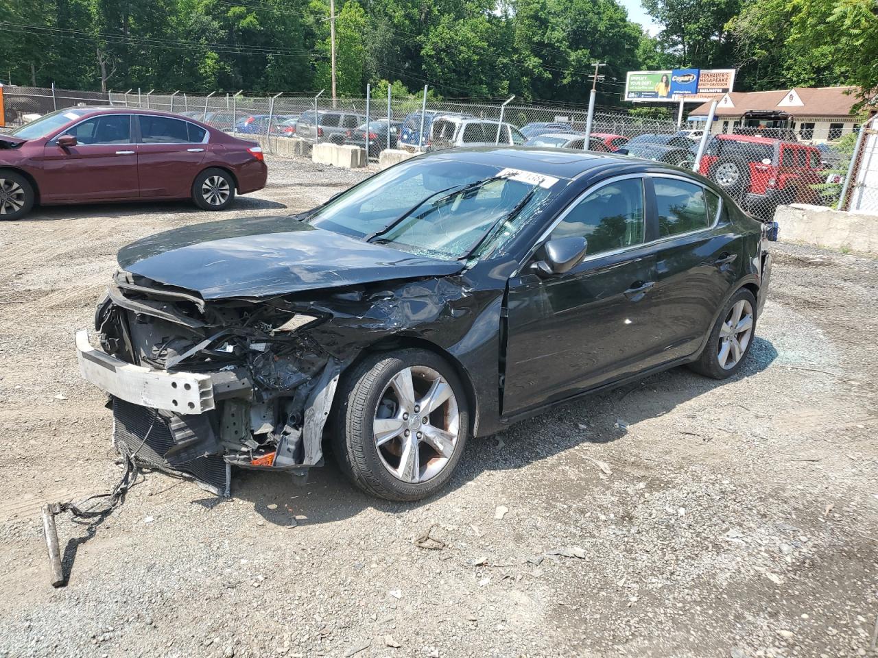 2014 Acura ILX