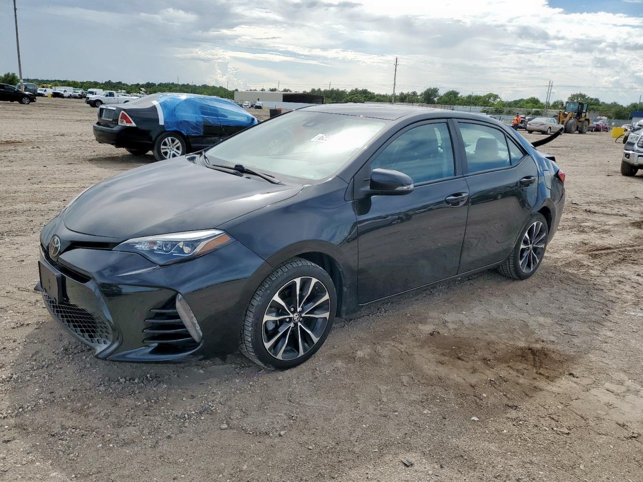 2017 Toyota Corolla l L