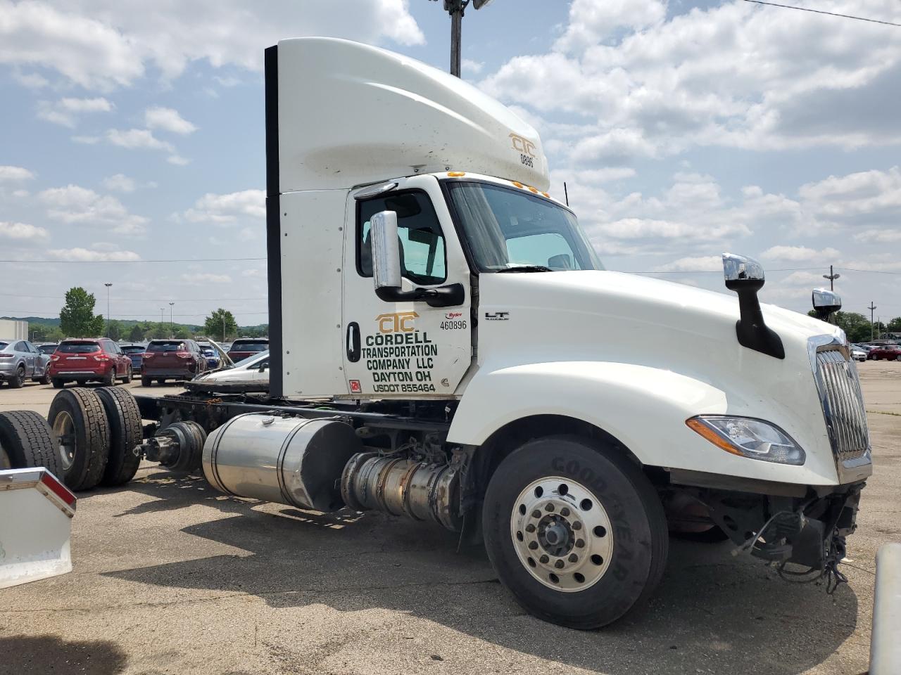 2024 International Lt625