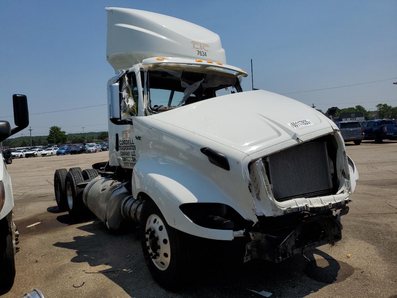2023 International Lt625