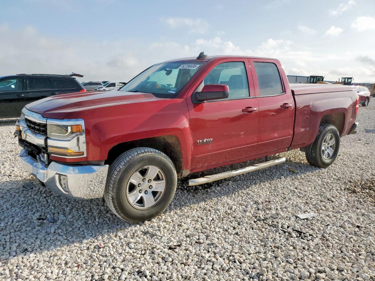 Chevrolet Silverado c1500