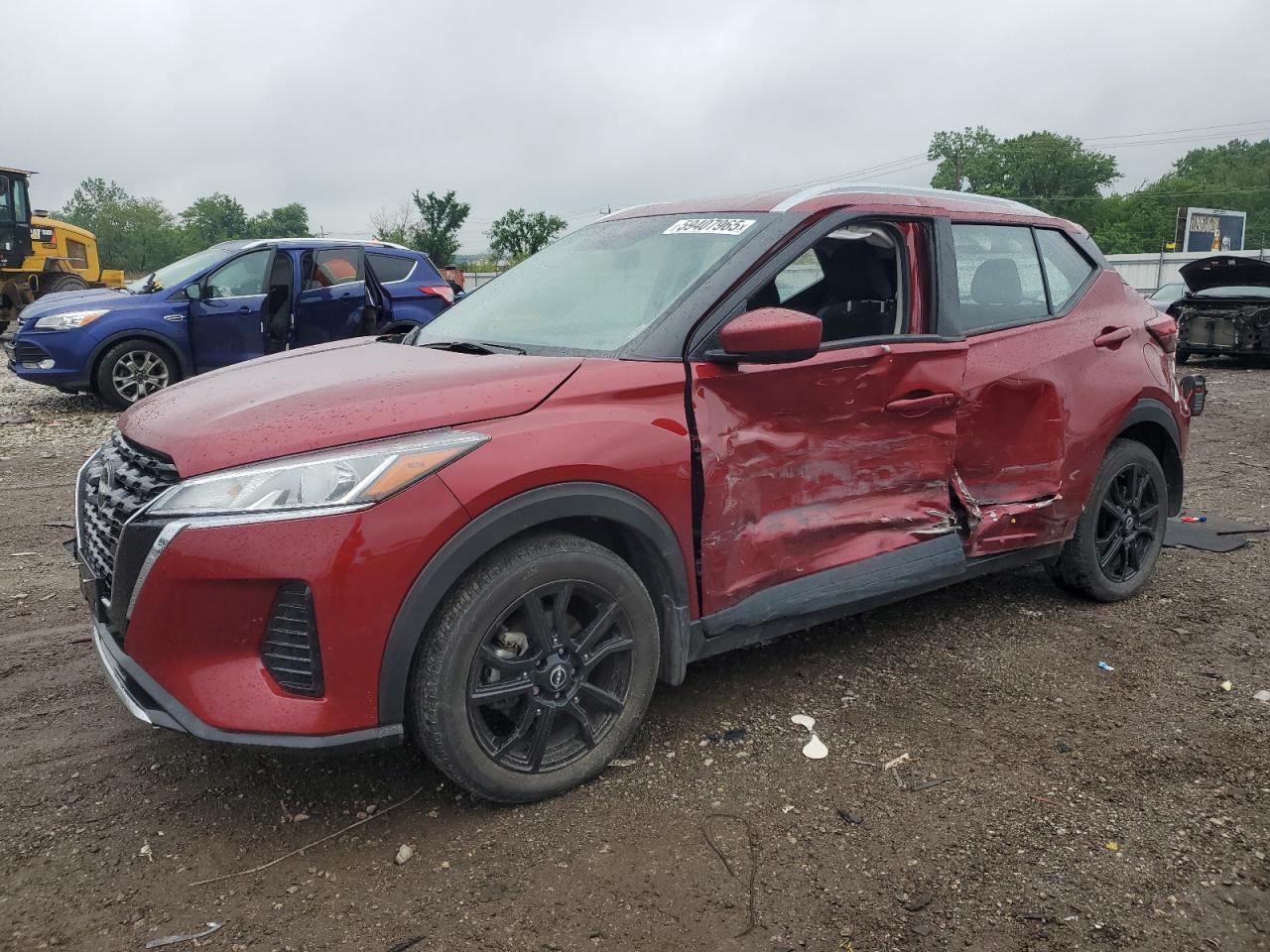 2023 Nissan Kicks sv SV