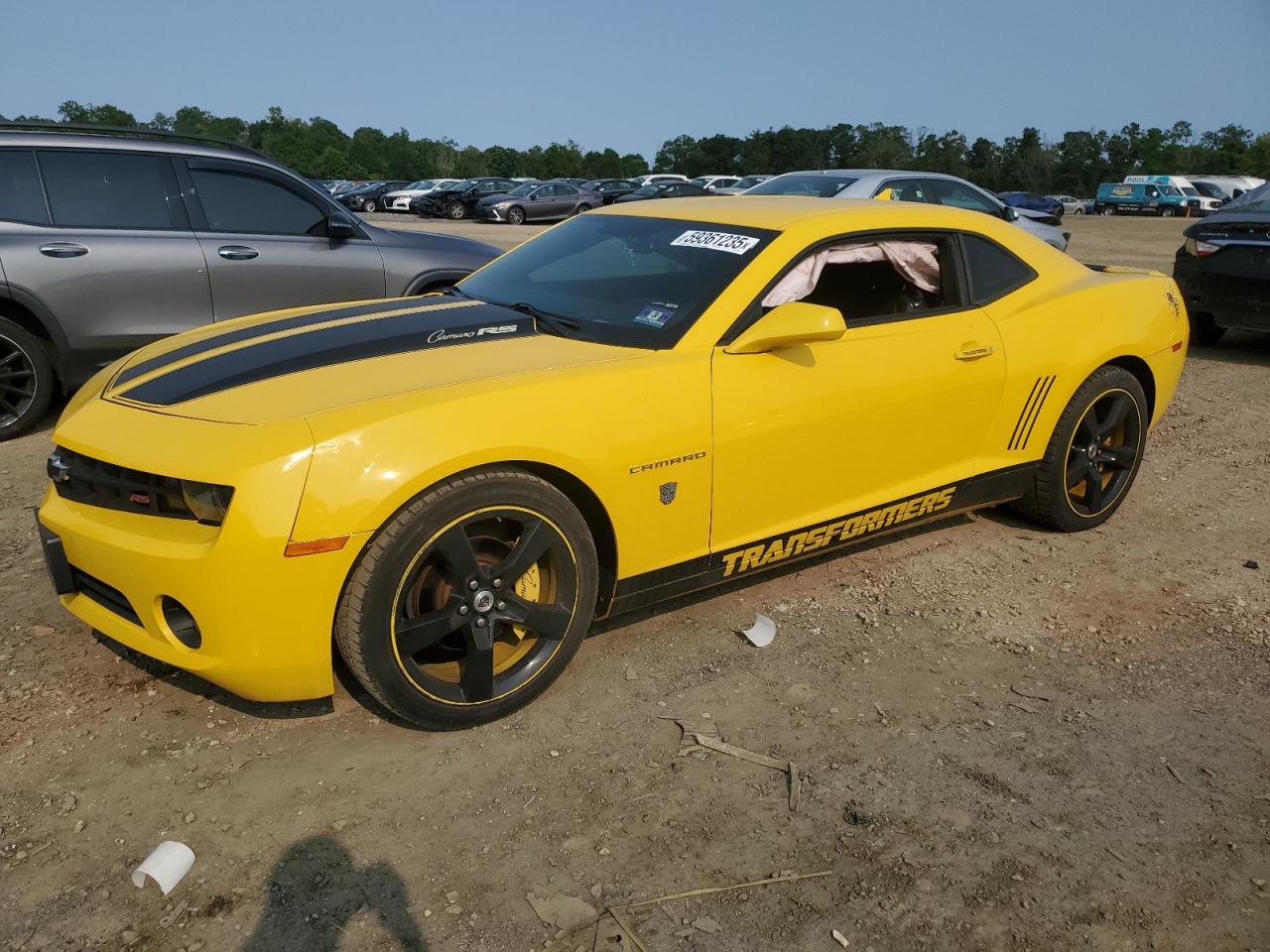 2013 Chevrolet Camaro lt LT