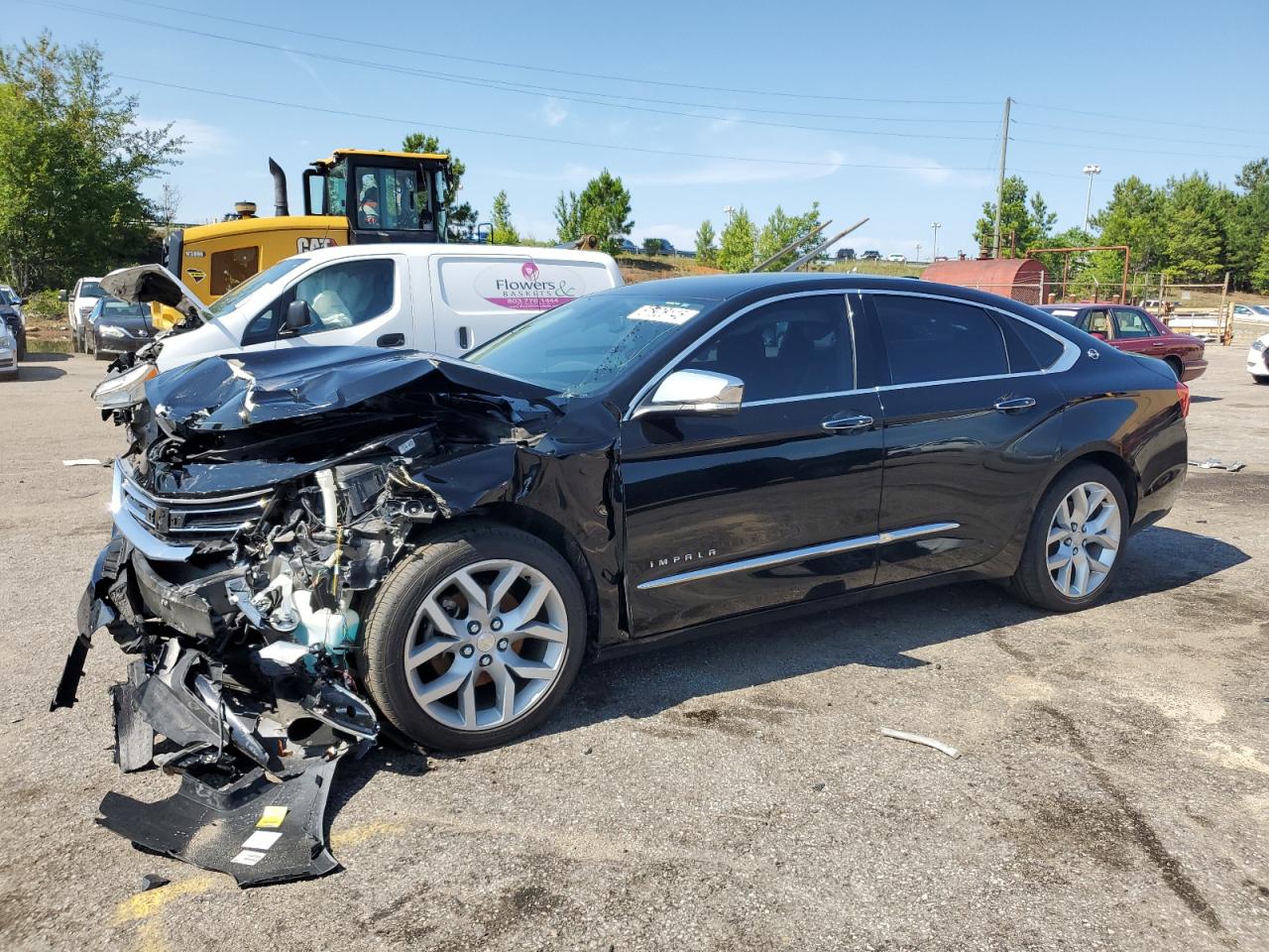 2019 Chevrolet Impala pre PREMIER