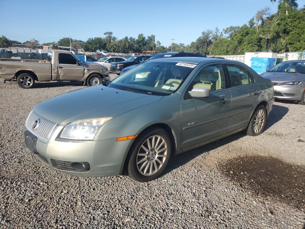 2008 Mercury Milan Premier