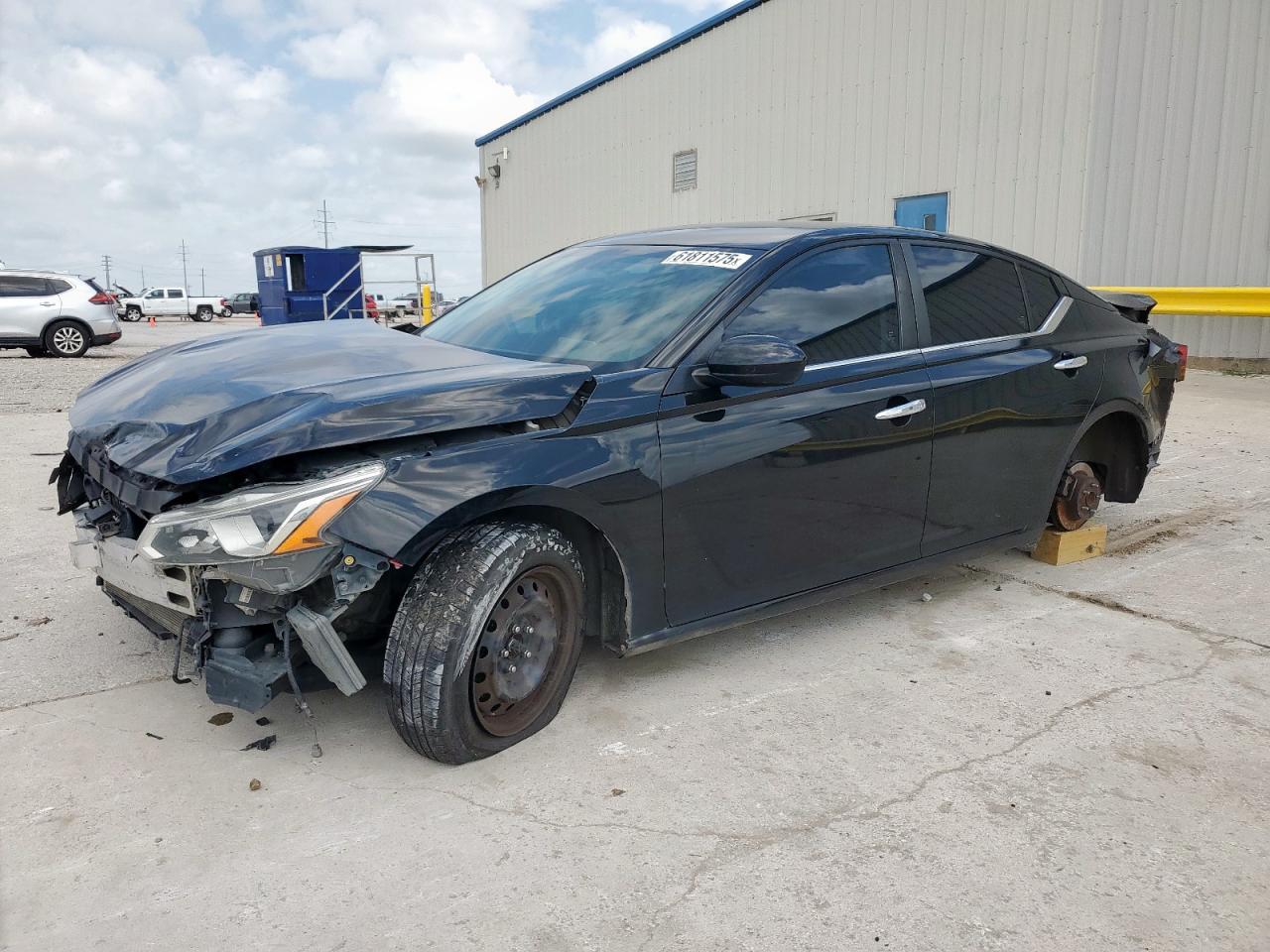2020 Nissan Altima s S