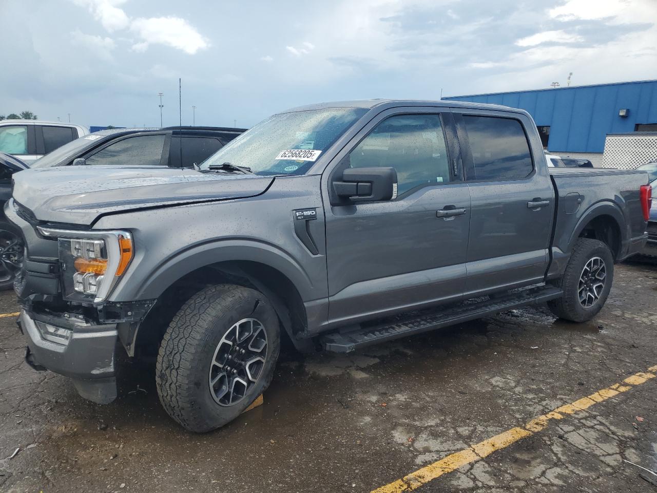 2023 Ford F150 super SUPERCREW