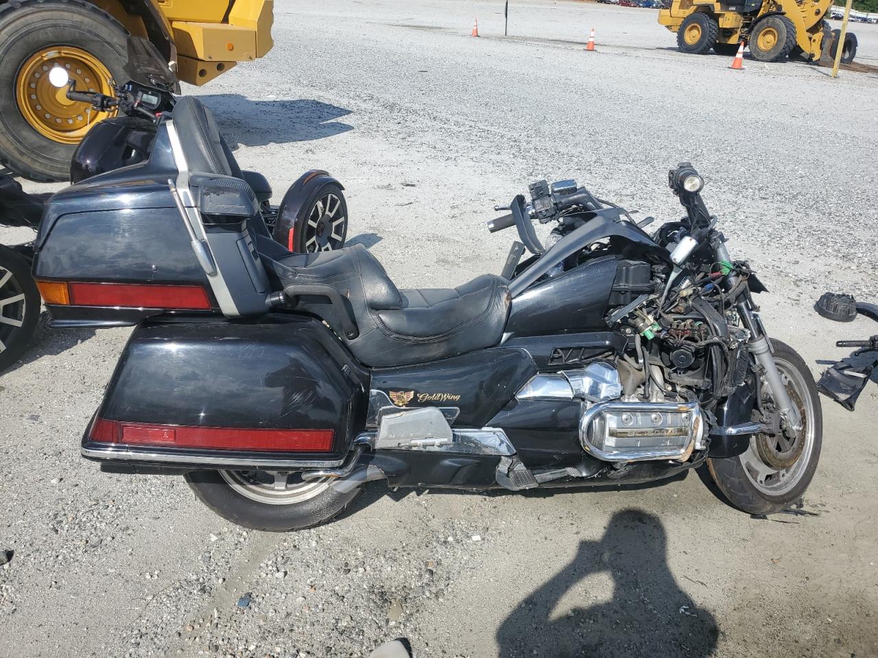 Honda Gl1500 a