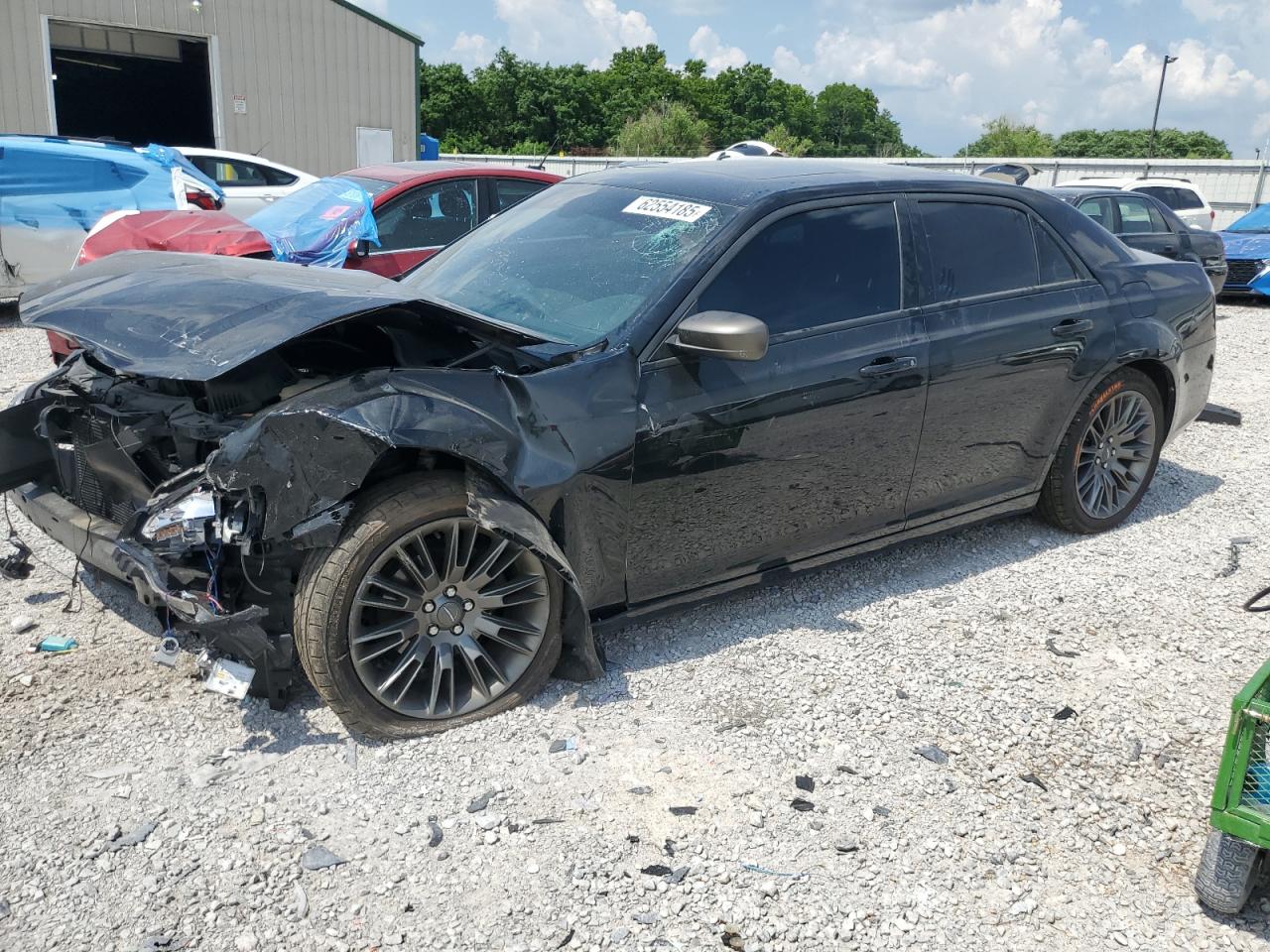 Chrysler 300c varvatos