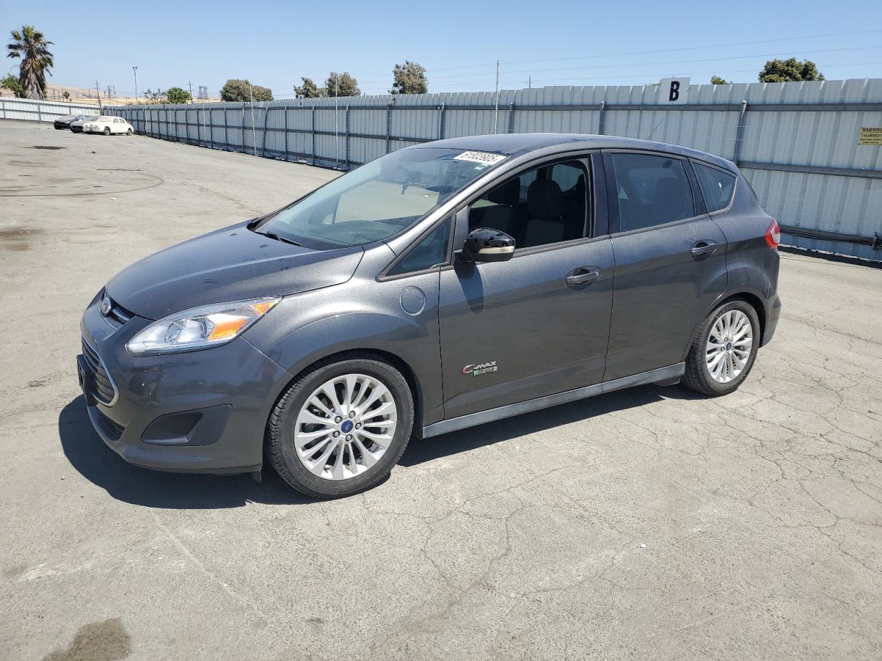 2017 Ford C-max se