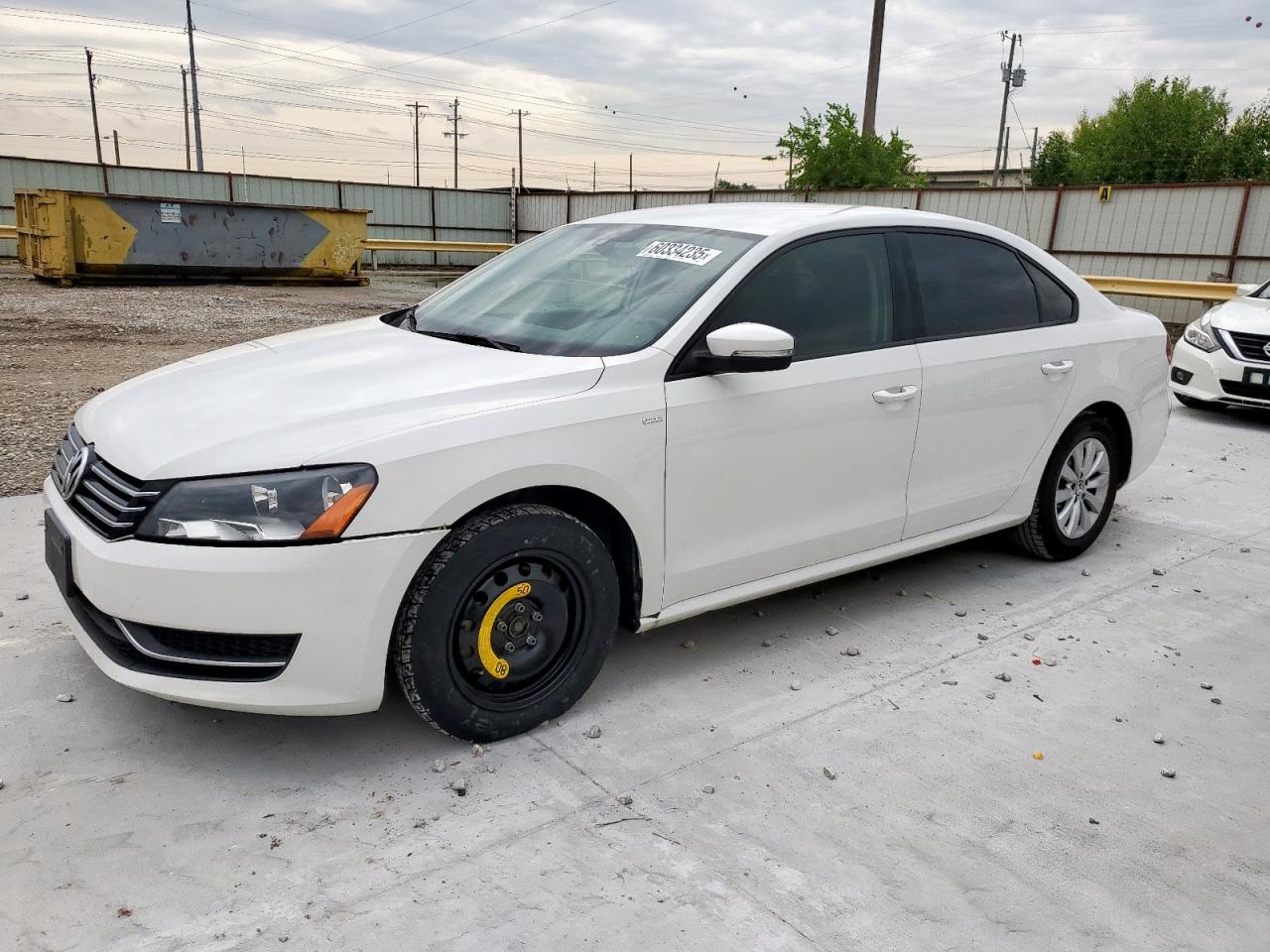 2014 Volkswagen Passat s S