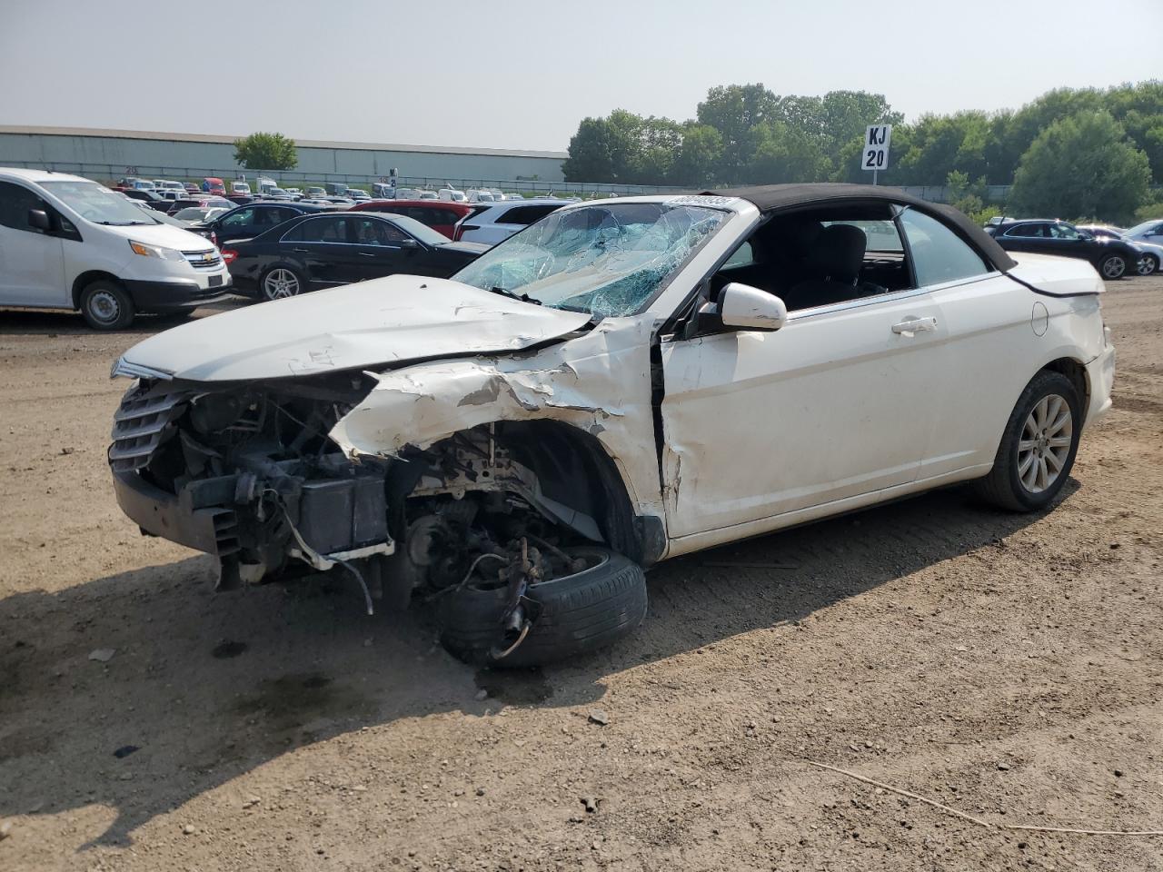2010 Chrysler Sebring