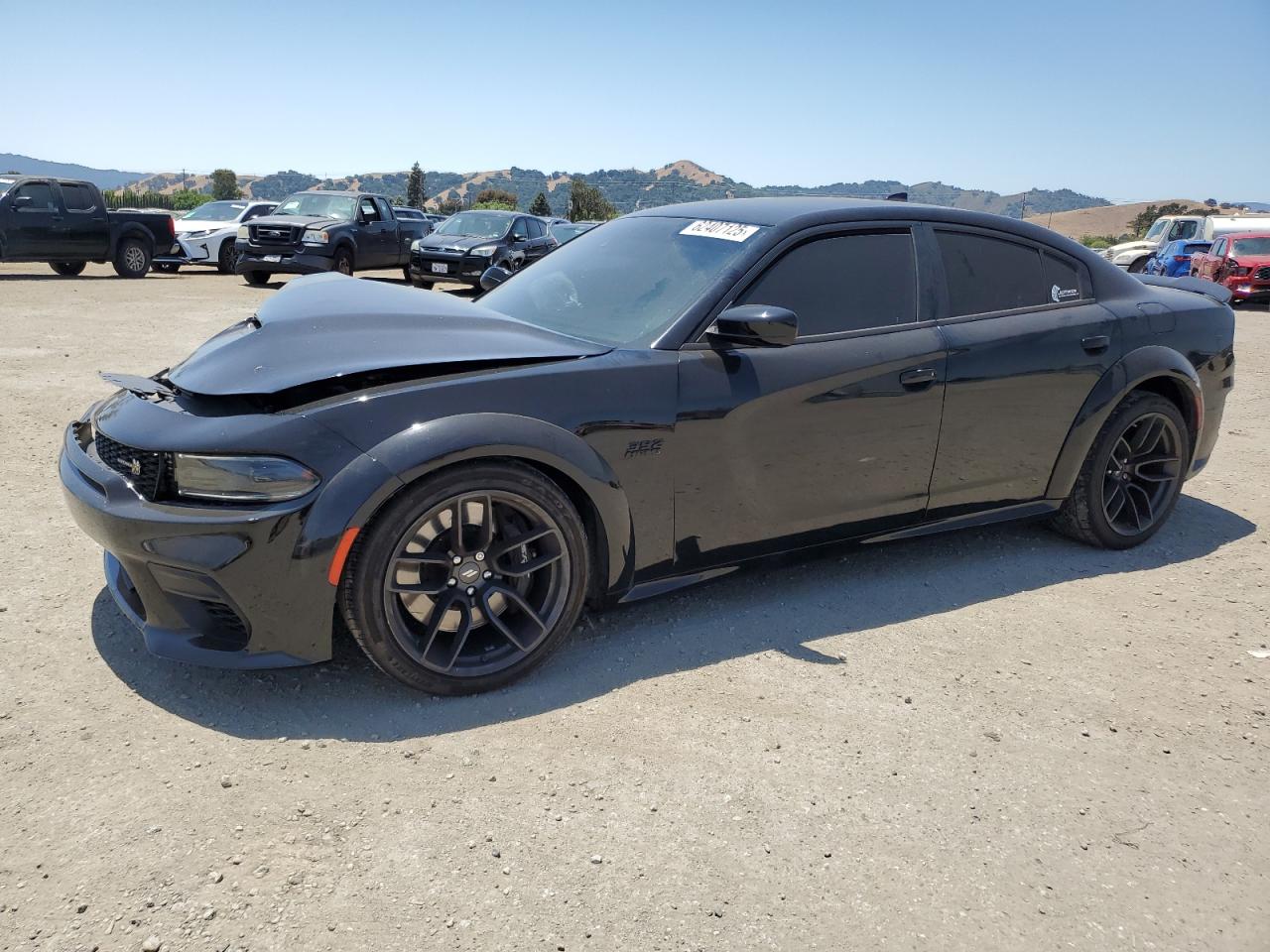 2022 Dodge Charger sc SCAT PACK