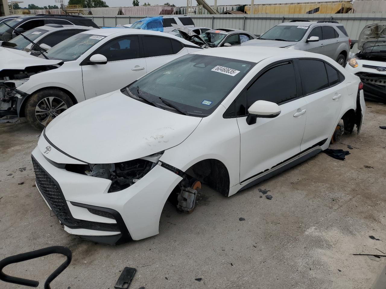 2023 Toyota Corolla se SE