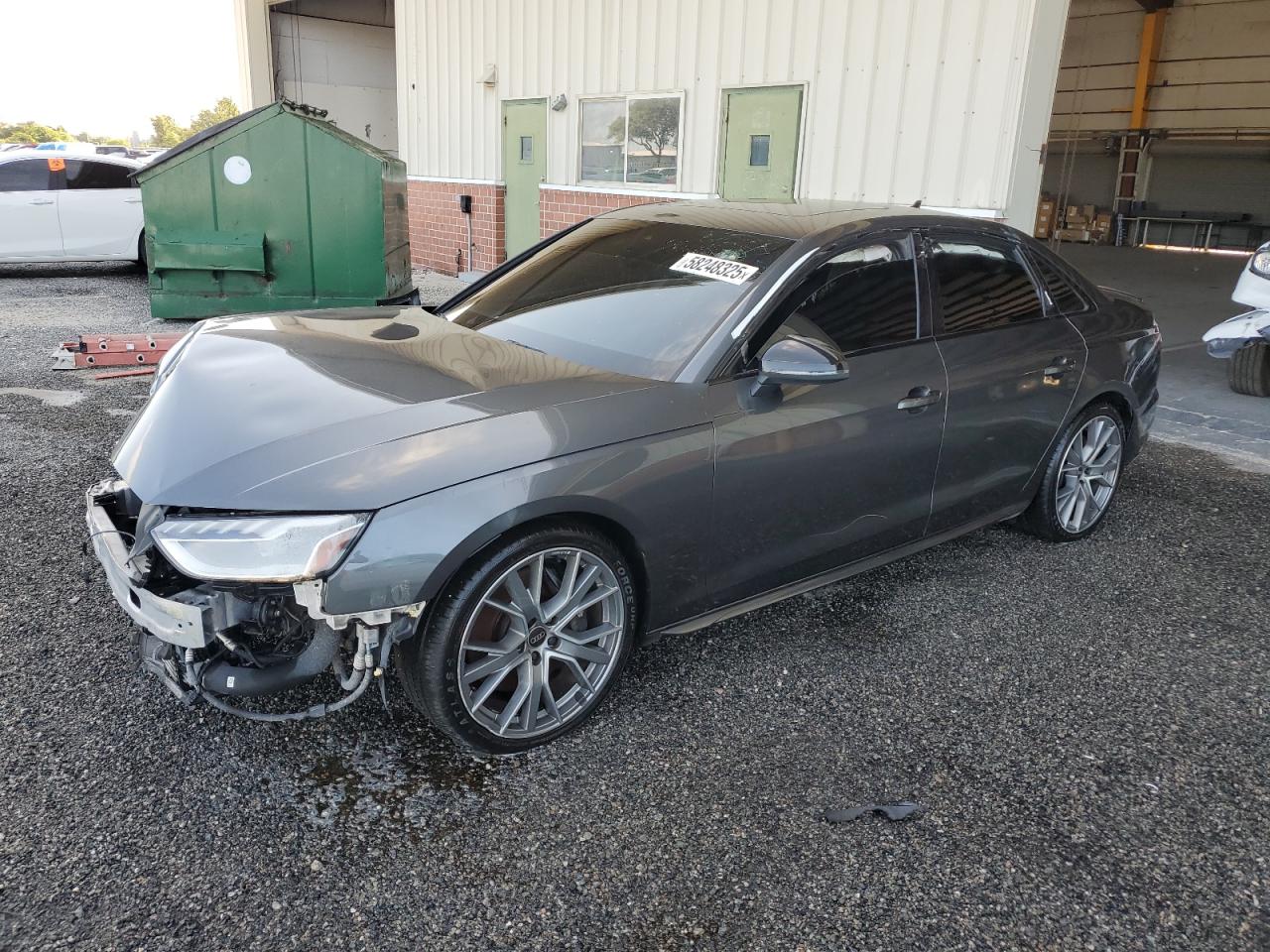 2022 Audi S4