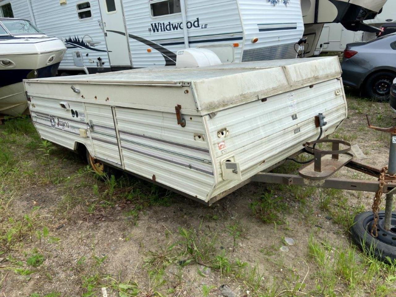 1989 Jaycoailer Aj01
