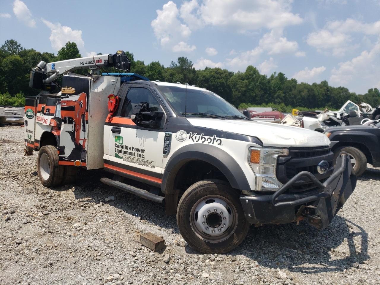 2022 Ford F-550 F550 Super Duty