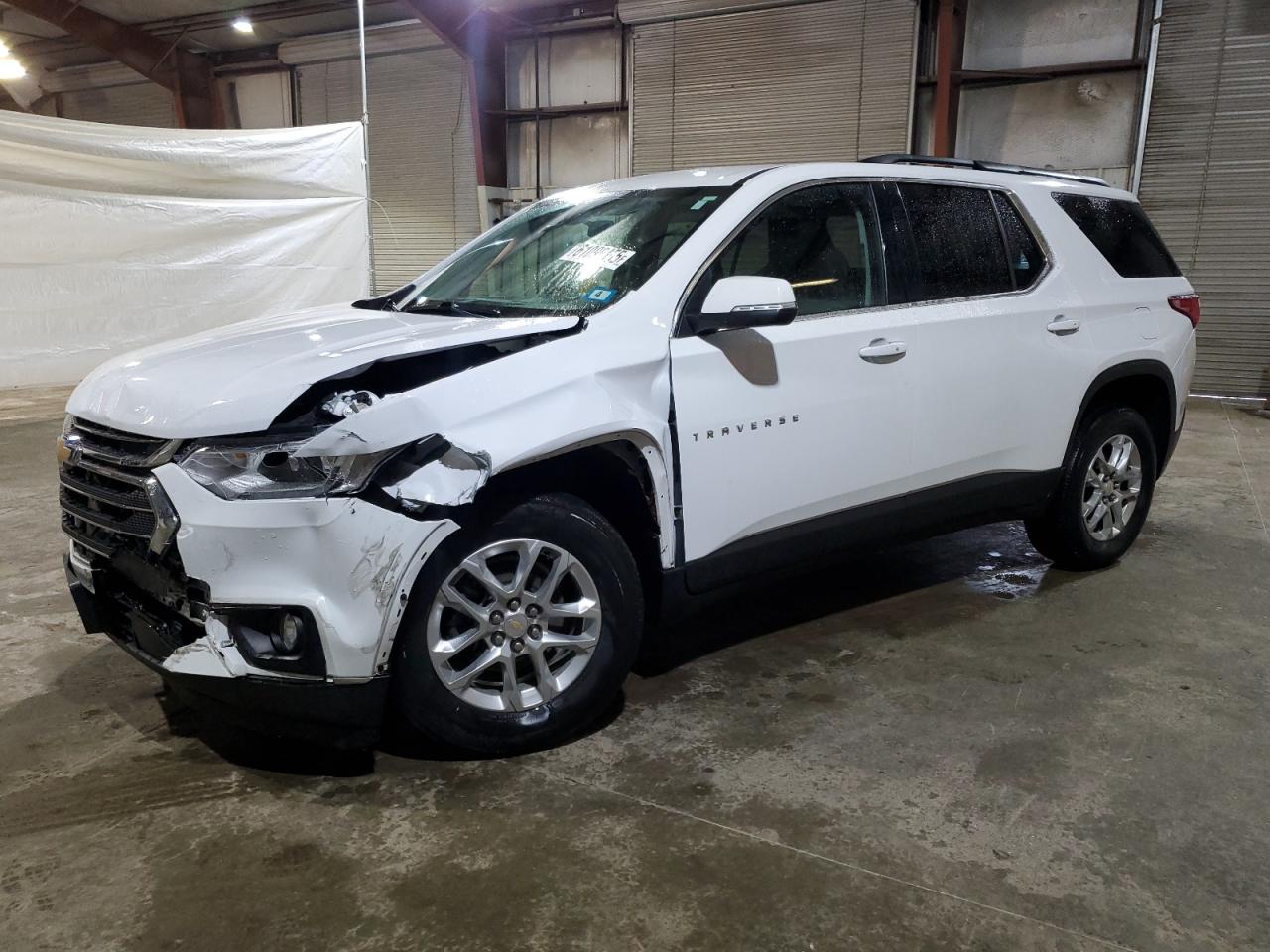 2021 Chevrolet Traverse l LT