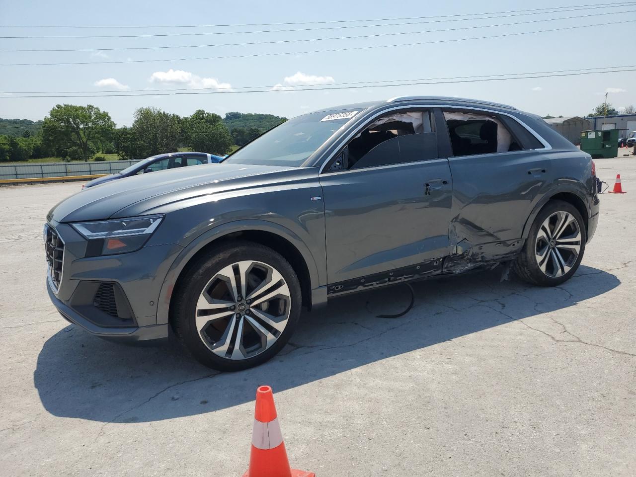 2022 Audi Q8