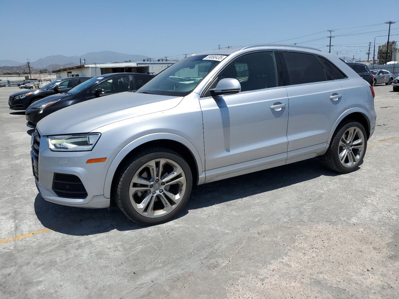 2017 Audi Q3 Premium Plus