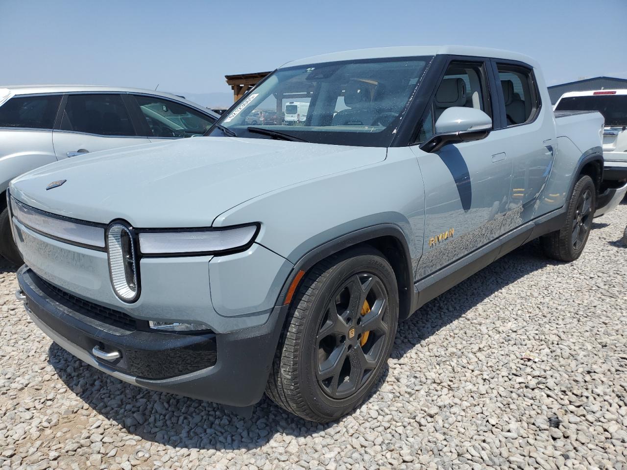 2022 Rivian R1t advent ADVENTURE