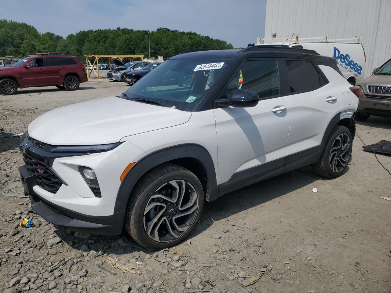 2024 Chevrolet Trailblaze RS