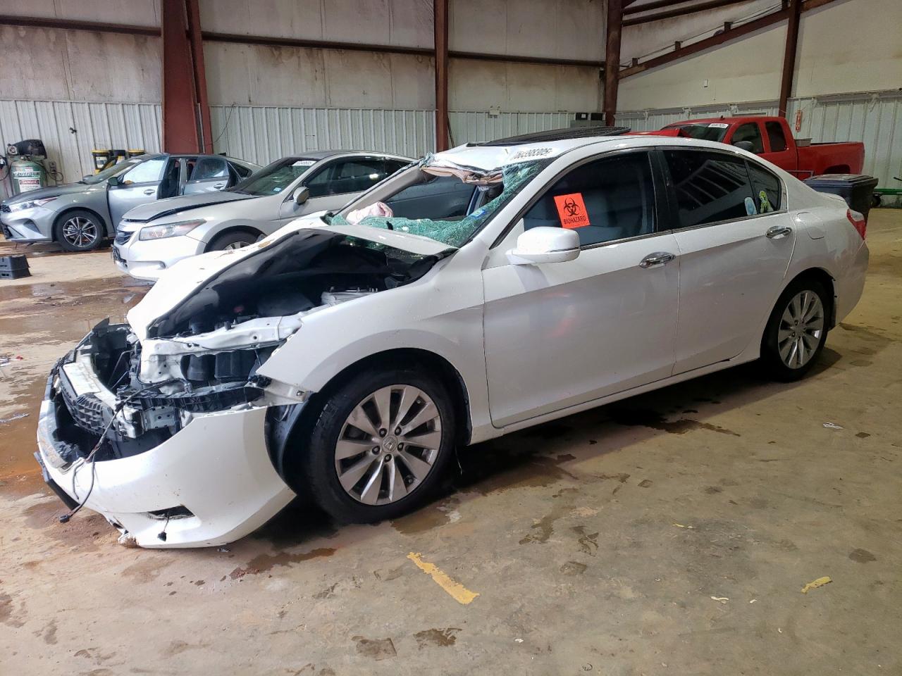 2014 Honda Accord ex EX