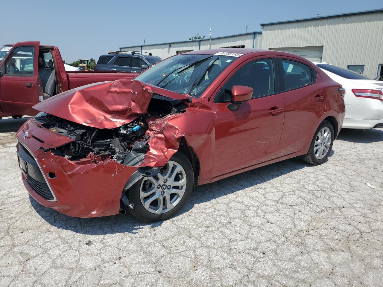 2017 Toyota Yaris