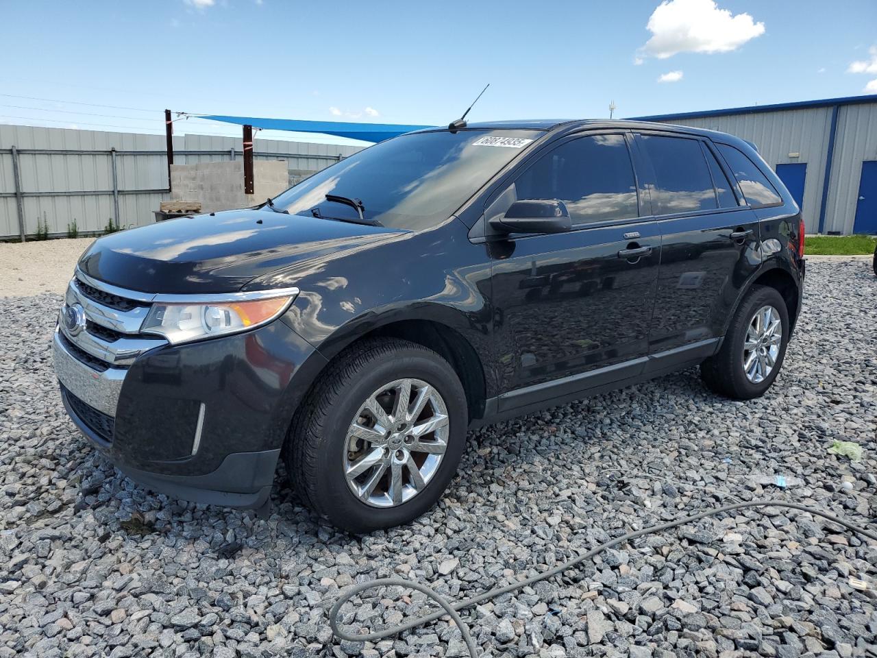 2013 Ford Edge sel SEL