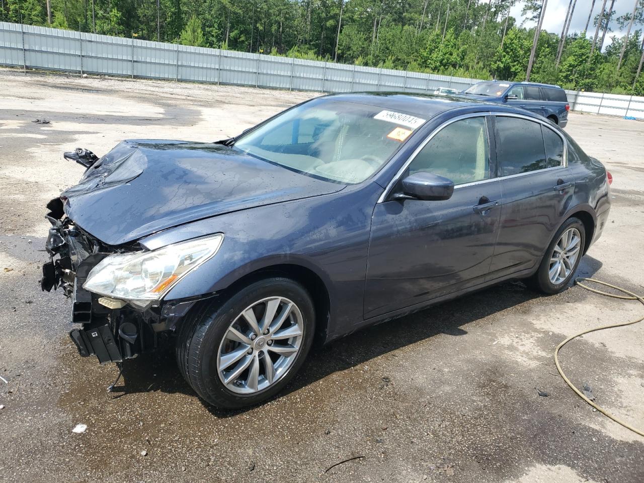 2011 Infiniti G25