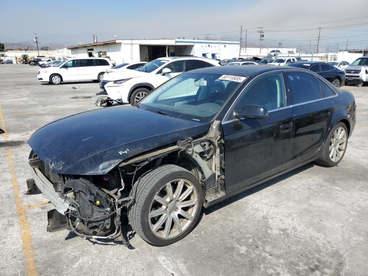 2011 Audi A4
