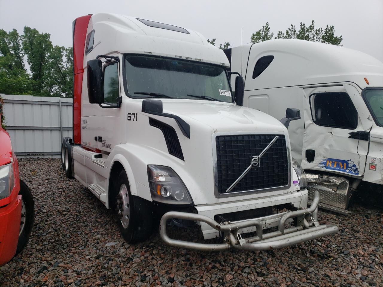 Volvo Vn