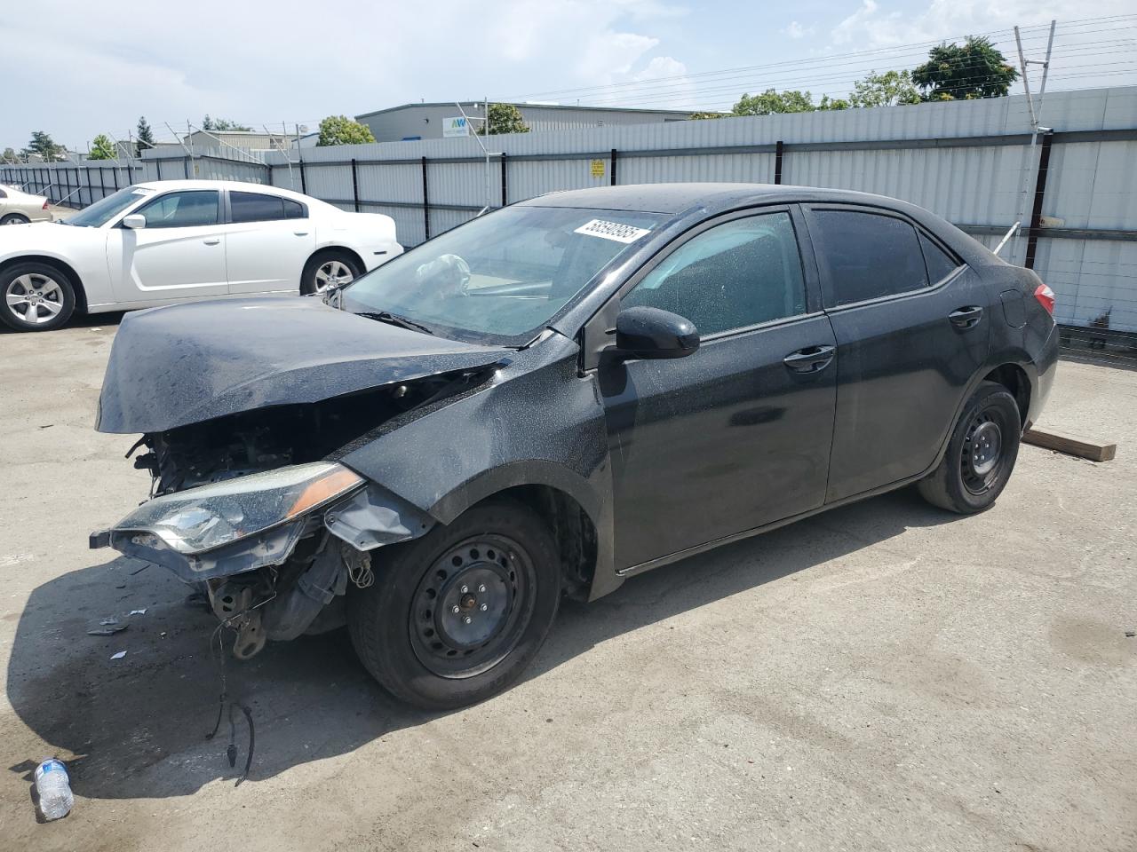 2015 Toyota Corolla l L