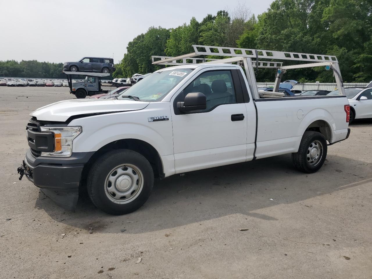 2018 Ford F150