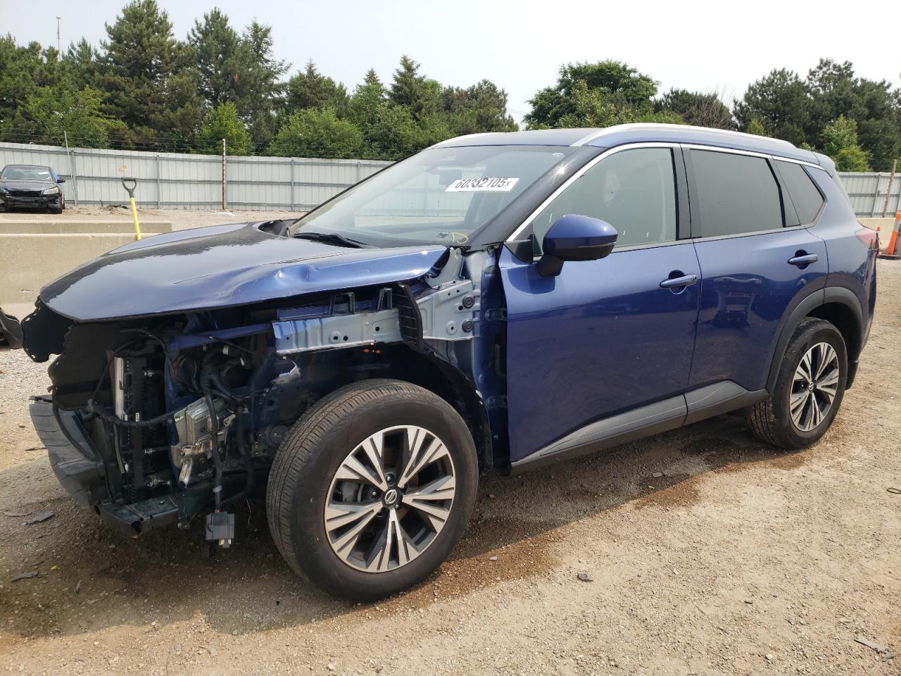 2021 Nissan Rogue sv SV