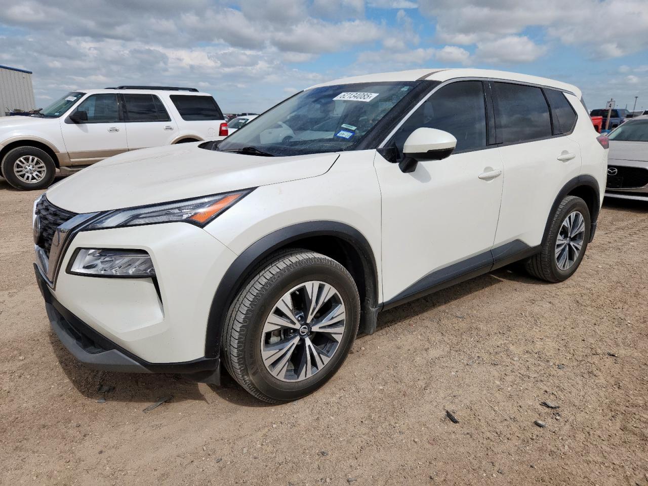 2021 Nissan Rogue sv SV