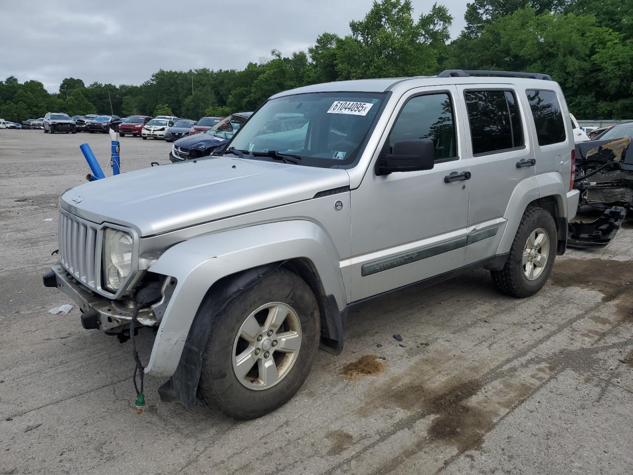 2010 Jeep Liberty