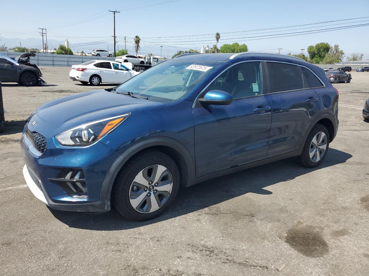 2020 Kia Niro Lx