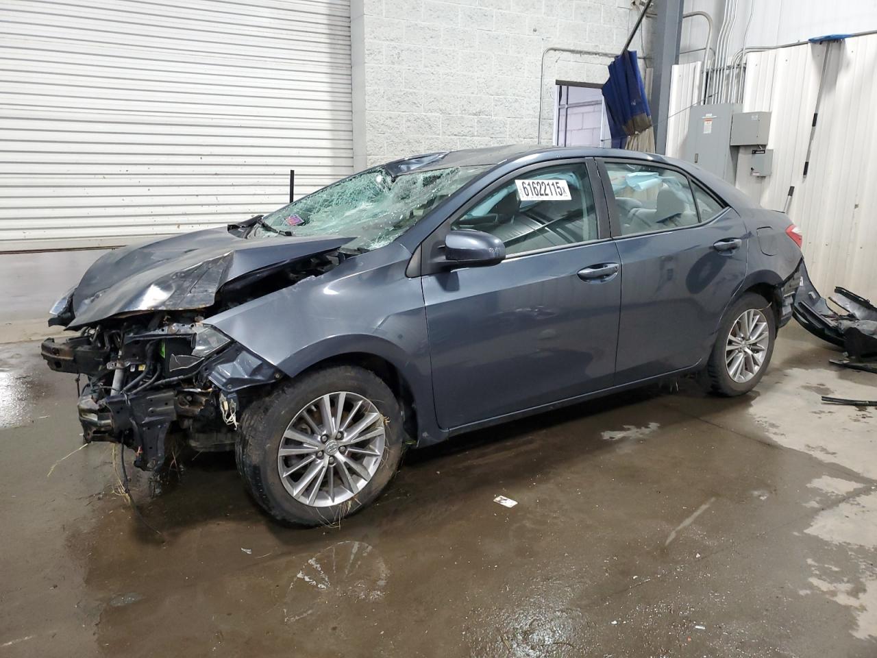 2015 Toyota Corolla l L