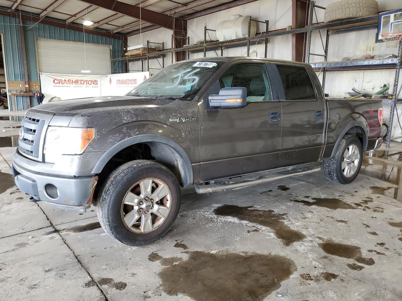 2010 Ford F-150 F150 Supercrew