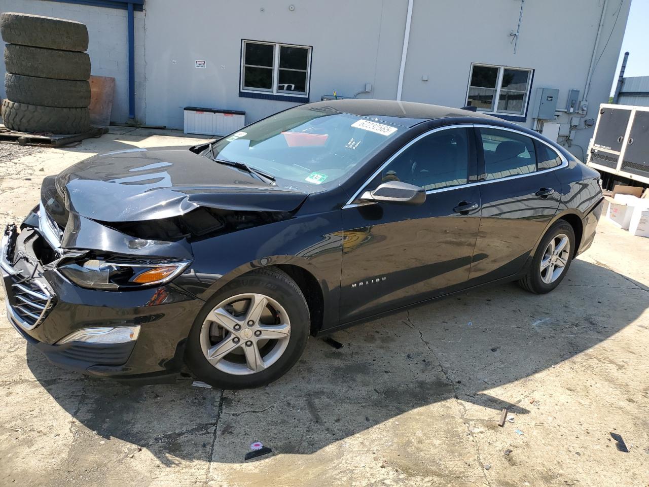 2019 Chevrolet Malibu ls LS