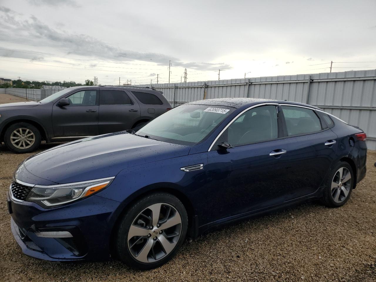 2019 Kia Optima lx LX