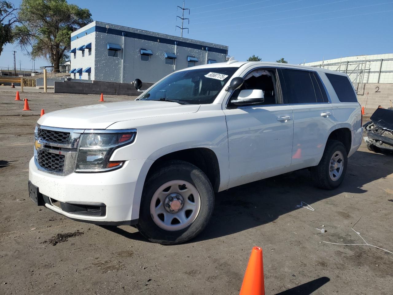 2015 Chevrolet Tahoe spec SPECIAL