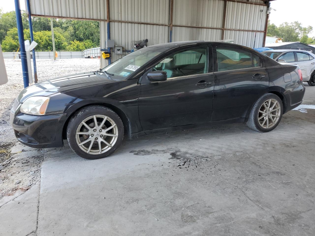 2012 Mitsubishi Galant