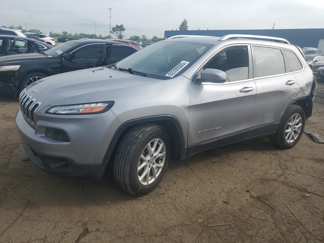 2016 Jeep Grand cherokee Titude
