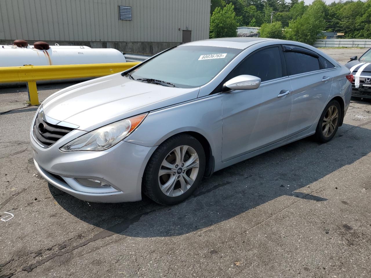 2011 Hyundai Sonata se SE