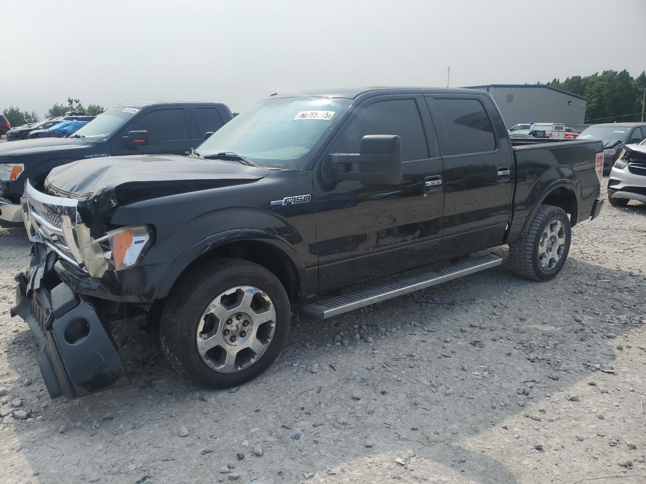 2010 Ford F150 supercrew SUPERCREW