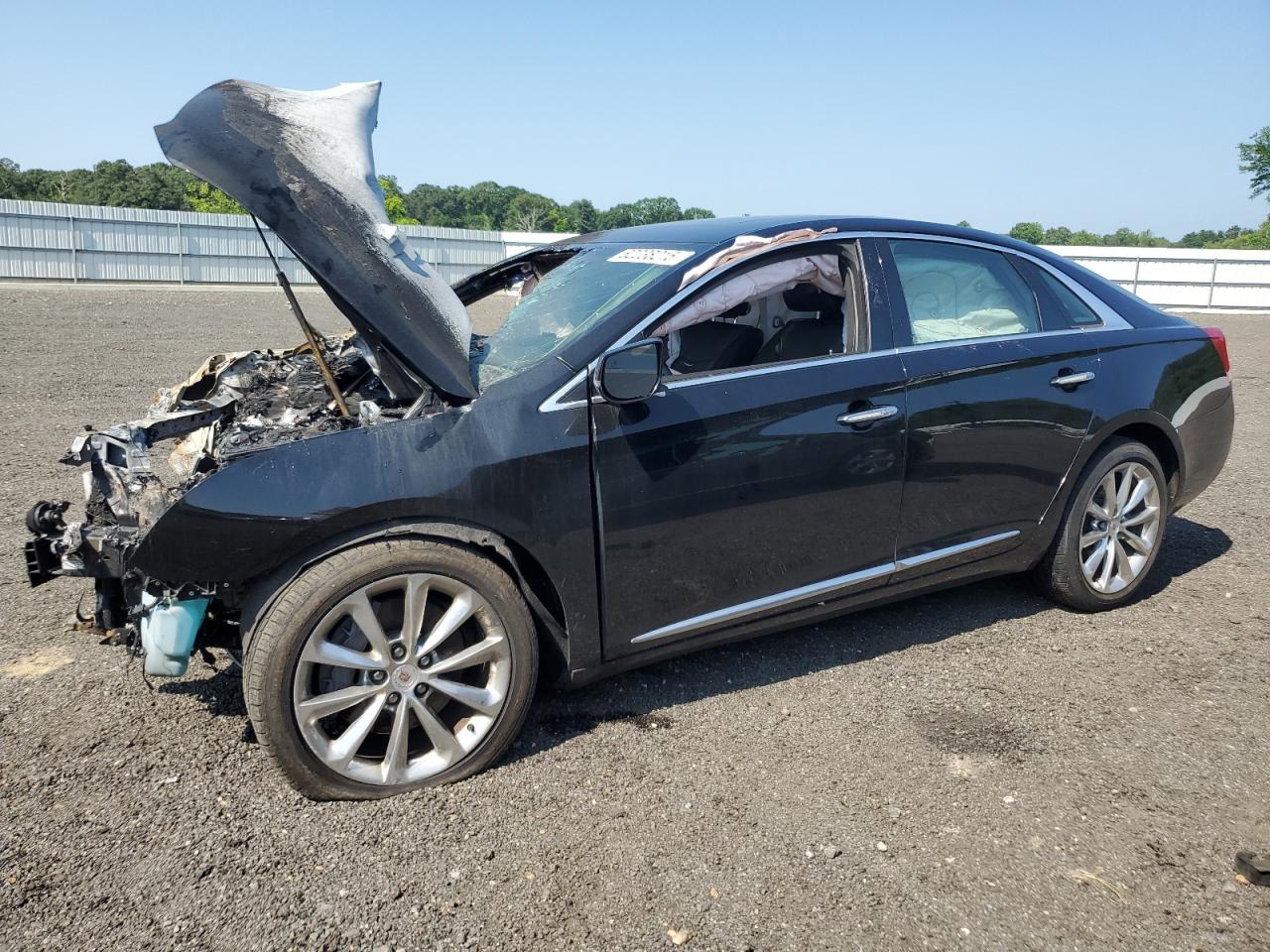 2013 Cadillac Xts premiu PREMIUM COLLECTION